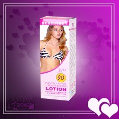 Huomeiren Bust Firm 90 Plentiful Beauty Breast Lotion BEC-006