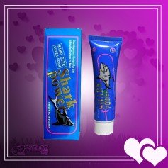 Shark Power Penis Enlargement Cream for Men 50gm-ORIGINAL PEC-002