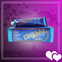 Long John Penis Enlargement Cream-The Power of Man PEC-003