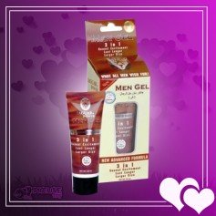 Jaguar Power 3 In 1 Penis Enlargement Cream 50ml PEC-005