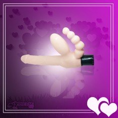 Super Strapless Dildo Vibration And Escalation SO-008