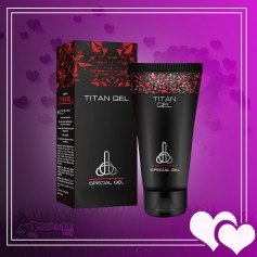 Titan Gel Penis Enlarger PEC-012