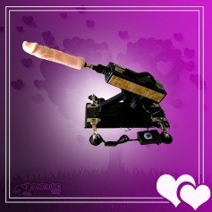 Automatic Adjustable Multifunctional Sex Machine Dildo V2 SM-003