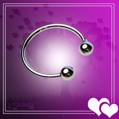 Clitory Steel Ring SR-001