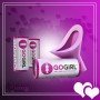 GoGirl Pink Tube GG-001