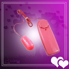 Bullet Vibrator 2 in 1 BV-008