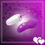 20 Modes Vibration Wireless Vibrating Egg for Female BV-010