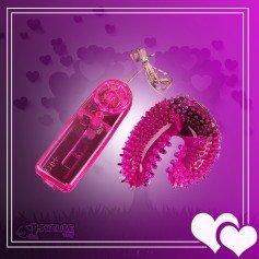 G Spot Jelly Bullet Vibrator BV-011