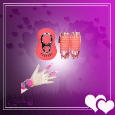 7 speed Secret Love Finger Vibrator for Woman BV-012