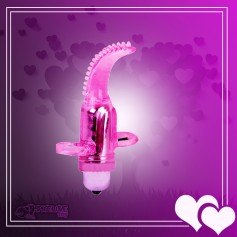 Enhanced Sensations Lady Toys Clitoris Vibro Finger BV-014