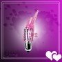 Lover Teaser 10 Speeds Finger & Clit Vibrator for Women BV-015