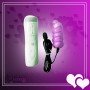 10 mode Speed Bullet Vibrator for Women BV-016