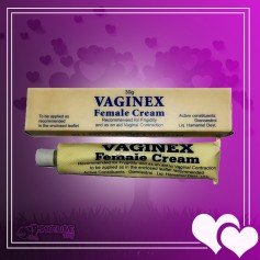 Vaginex Female Cream 30g Made in England CGS-009