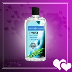 Hydra Plant Cellulose Waterbased Lubricant Glycerine Free CGS-017