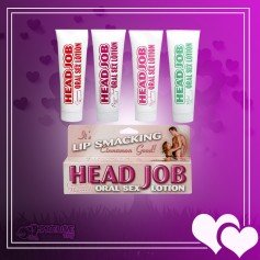 Head Job Edible Lube CGS-025