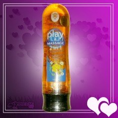 Jaguar Power Play Massage 2 in 1 (With Cherry Extract) CGS-026