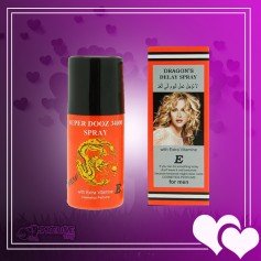 Super Dooz 34000 Dragon Delay Spray DTZ-001