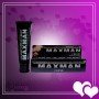 Maxman Delay Sex Creme Penis Enlargement 60g DTZ-004