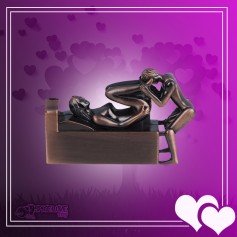 Sexy Windproof Lighter Metal Gas Cigarette Lighter AG-002