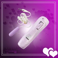 Shaki Mini Love 7 Mode Bullet Vibrator BV-028