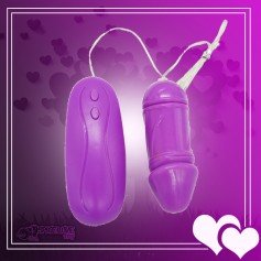 Multi Speed Bullet Vibrator BV-037