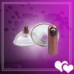 MOMO-The Perfect Breast Enhancer 7 Speed Vibrating BEM-004