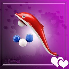 Dolphin Infrared Body Messager VM-005