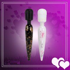 Wand Essentials Rechargeable Vibrating Massager VM-007