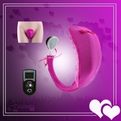 Wireless C-String Vibrating VP-001