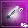 Pleasure Steel Vibrator FV-007