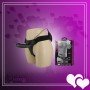 Pretty Love Myron Strap On Harness SO-024