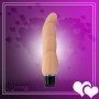Real Feel Silicone Fun Vibrator FV-015
