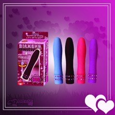 Diamond Princess Luxury Vibrator LXV-002