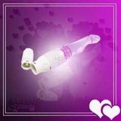 Clitoral Stimulation Luxury Vibrator LXV-010