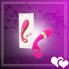 Ultra Silent Remote Controlled vibrator LXV-020