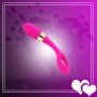 Ultra Silent Remote Controlled vibrator LXV-020