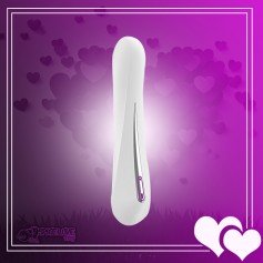 OVO F9 White Vibe Massager LXV-026