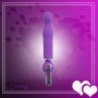 Female Prostate Alice Luxury Vibrator LXV-033