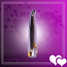 Weapon Luxurious Steel Vibrator LXV-034
