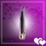 Weapon Luxurious Steel Vibrator LXV-034