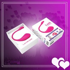 LUSH 2 Remote Control Vibrator ACV-003