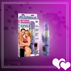 Beyond 2006 Rabbit Vibrator RV-002