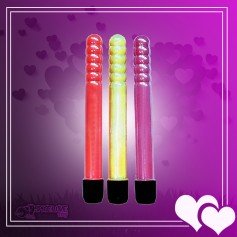 Fluorescent beaded head AD-009