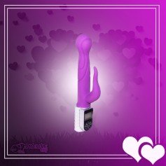 Silicone Jack Rabbit Vibrator RV-007