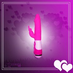 5 Rhythms Of Squirmy Rabbit Vibrator RV-012
