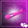 Ai Qini Ni Beads Stick Butterfly Rabbit Vibrator RV-020