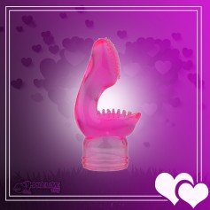 Finger Magic Wand Rabbit Vibrator RV-023