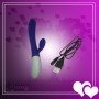 Rabbit Vibrator Clit Soother RV-030