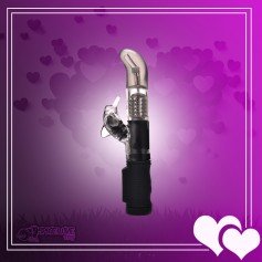 Clitoral Quest Rabbit Vibrator RV-035