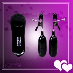Nipple Clamp Vibrator NCV-002